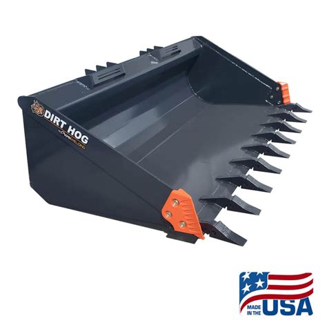 84 dirt bucket for skid steer|dirt bucket for skid steer.